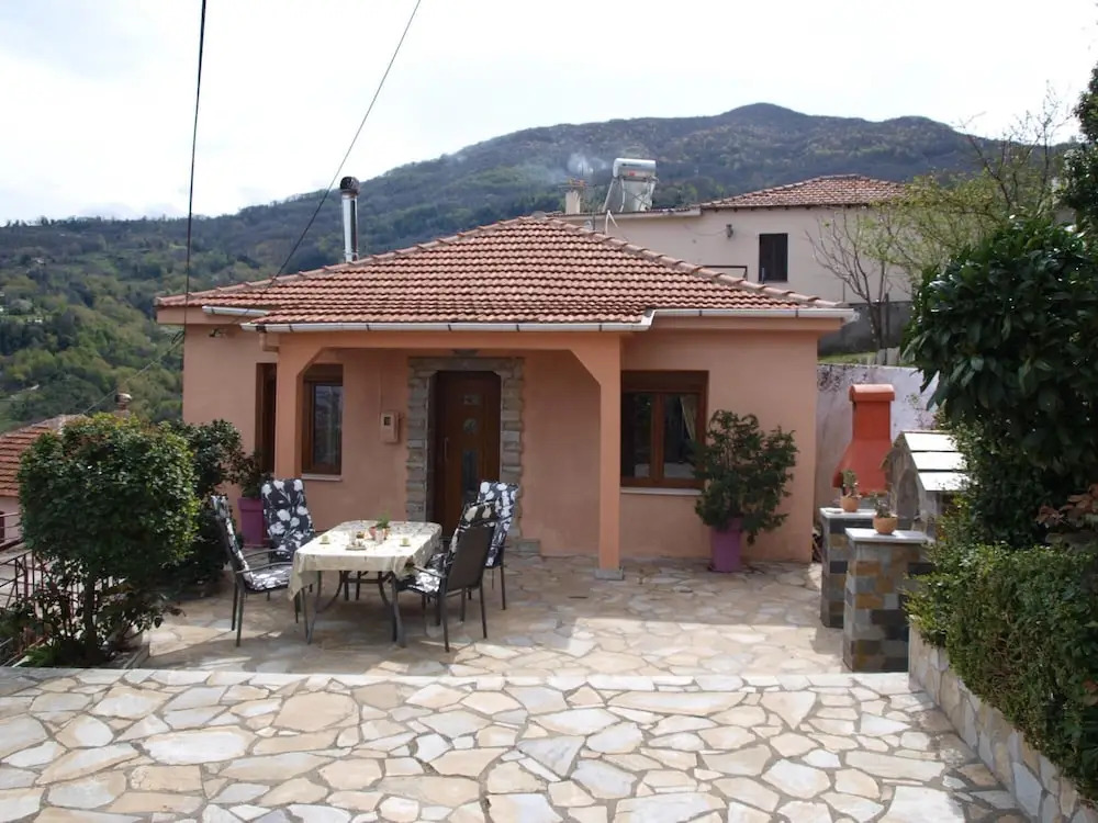 Anastasias Cottage in Pelion