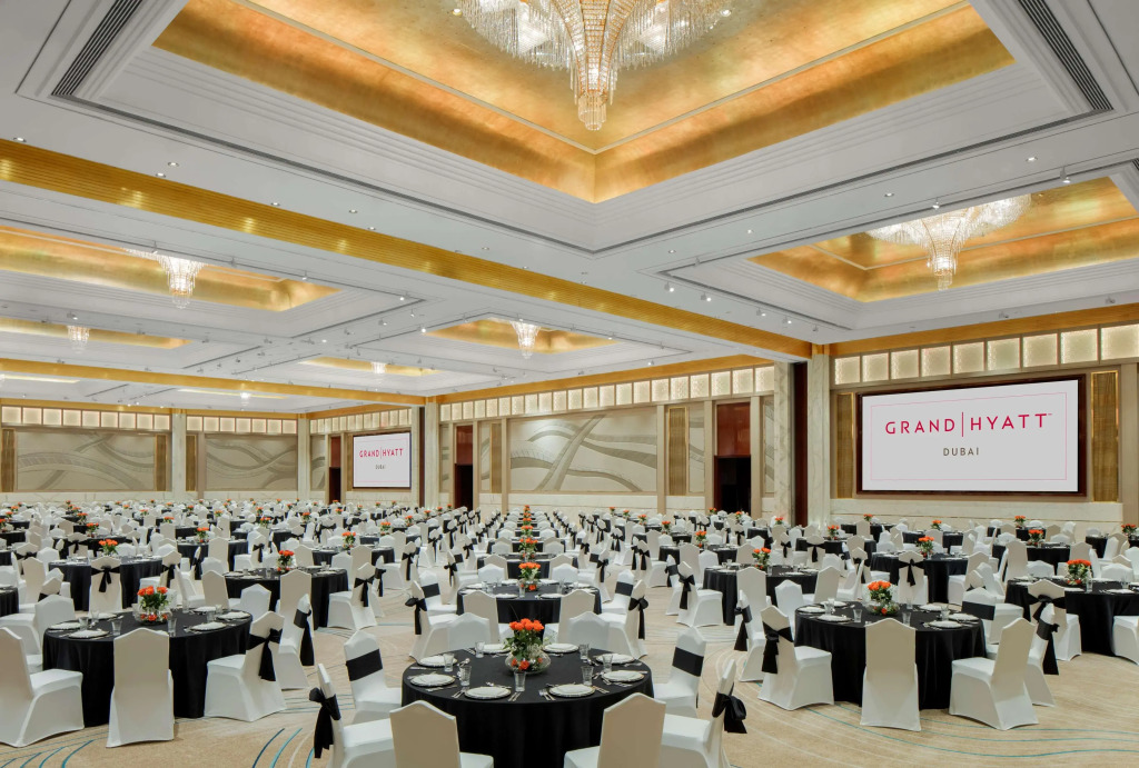 Grand Hyatt Residence