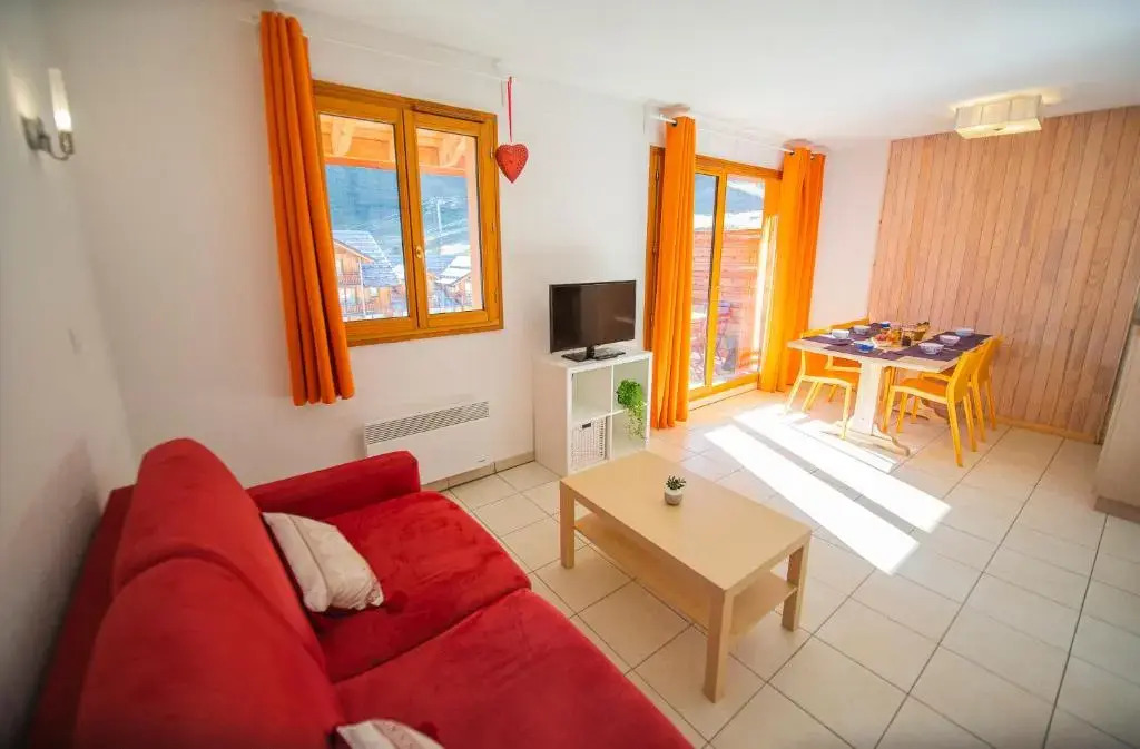 Residence Le Balcon Des Airelles