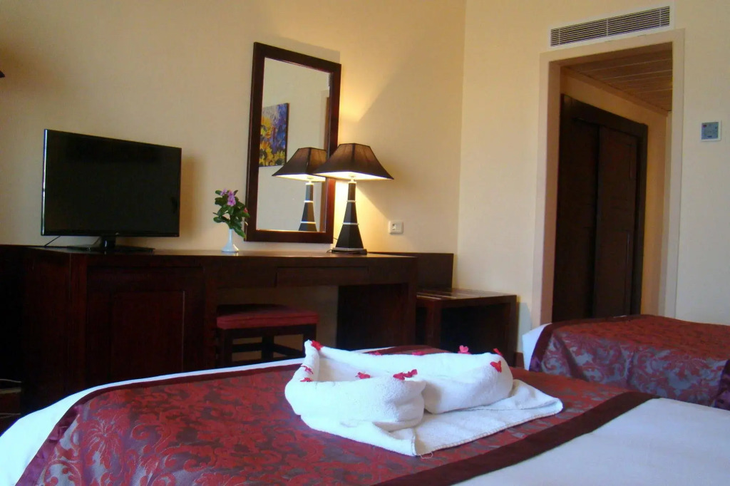 Brayka Lagoon Resort