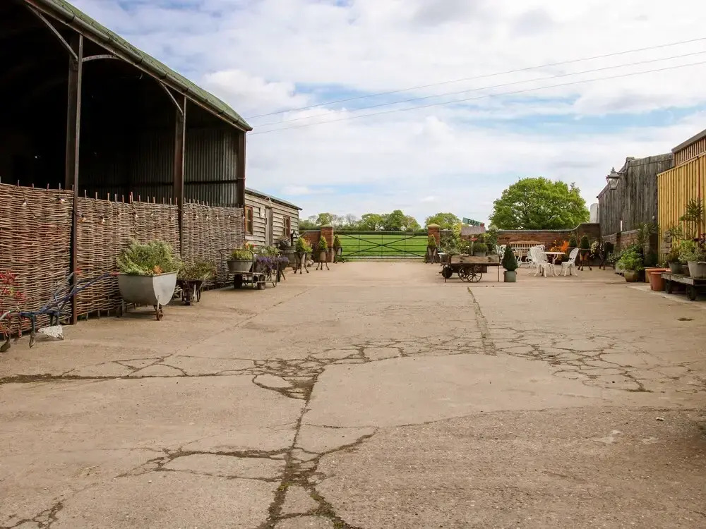 The Byre