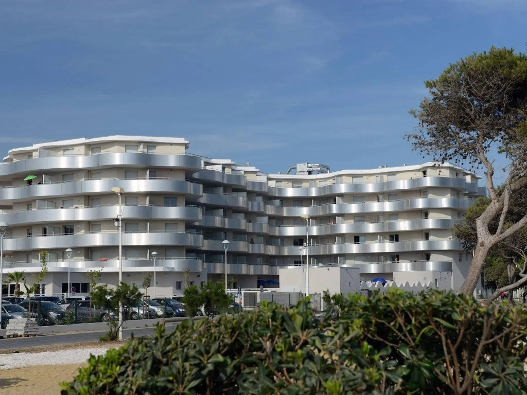 Beautiful apartment near the amazing beach of Port-Barcarès