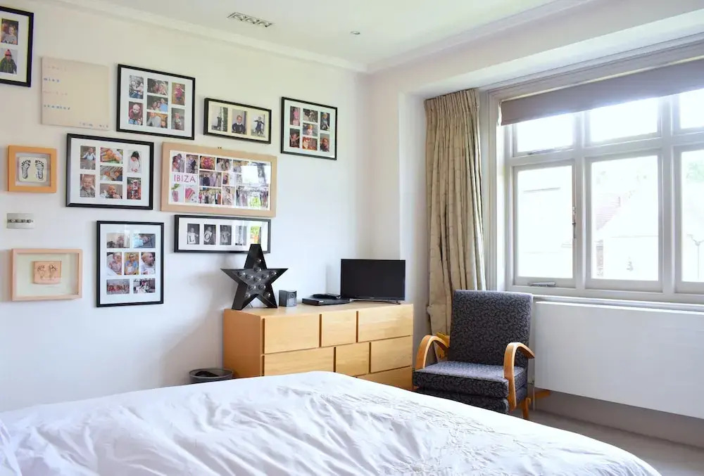 Contemporary 5 Bedroom House in North London