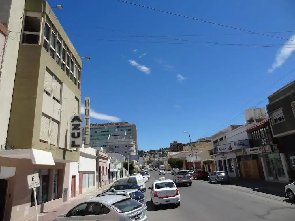 Hotel Azul