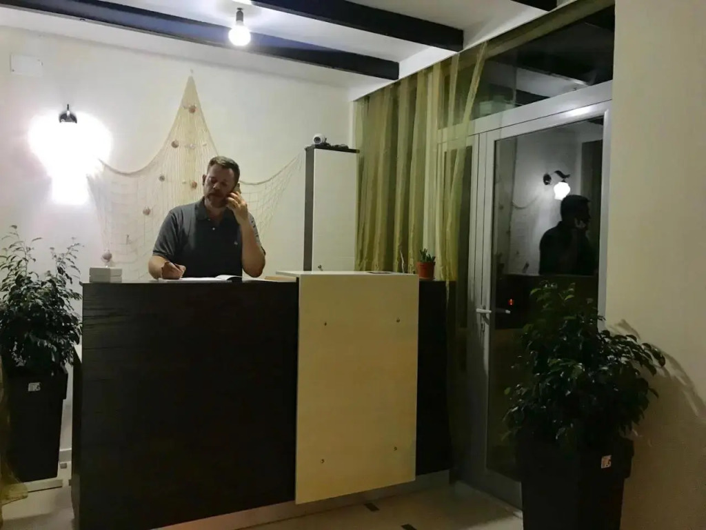 Ilion Hotel