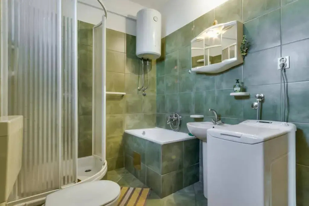 Modern Holiday Home in Zadar With Terrace