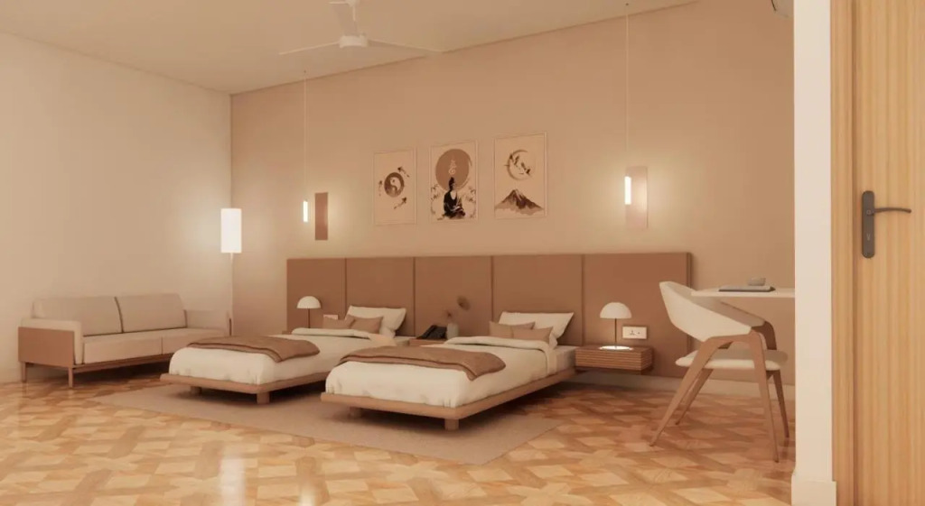 U by Z Hotels, Seshadripuram