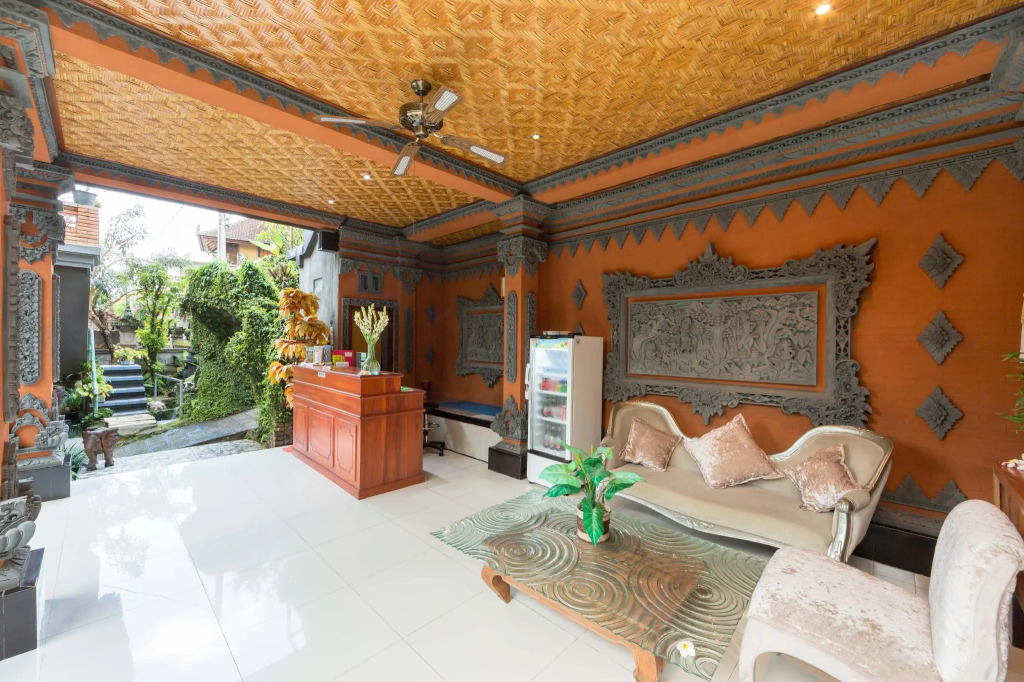 Sayong House