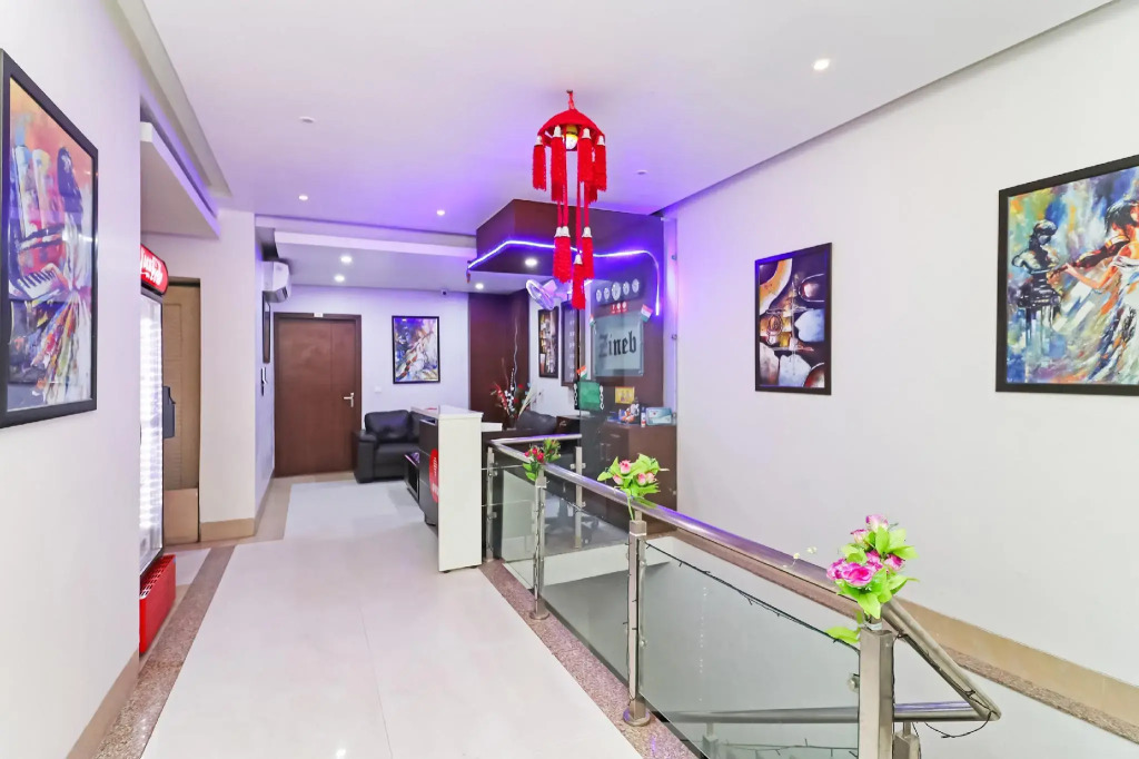 OYO 62014 Hotel New Geetanjali