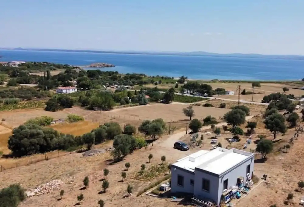 Zeus kır evi