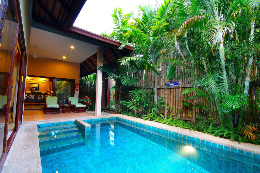 Villa Raya Resort Private Pool Villas