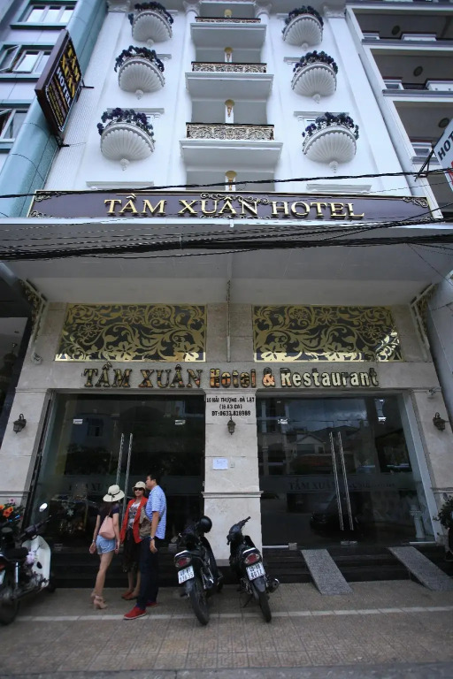 New Hampton Suits-Tam Xuan Centre Hotel