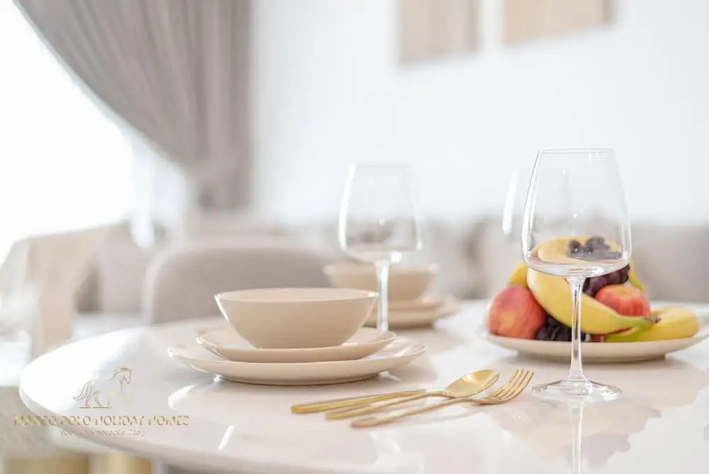 Marco Polo - Stunning 2 BR With Marina Views | Huge Pool & Gym