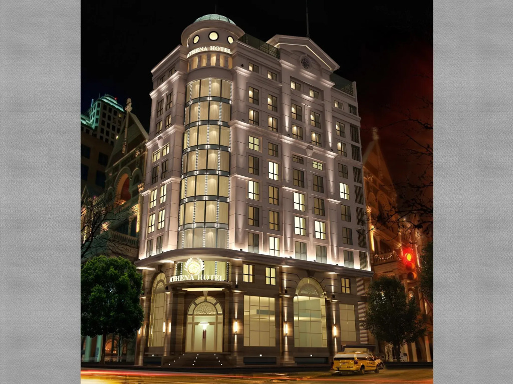 Athena Hotel