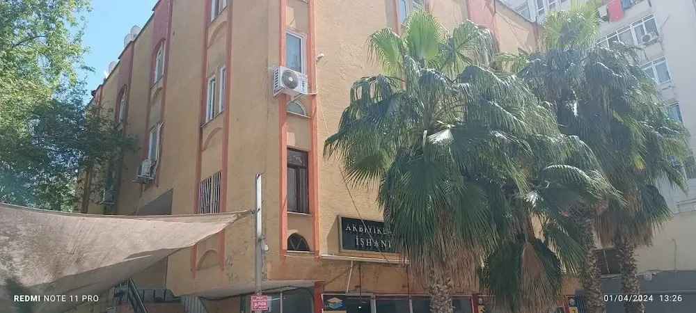 Şç Akdeni̇z Grup Gayri̇menkul Konaklama