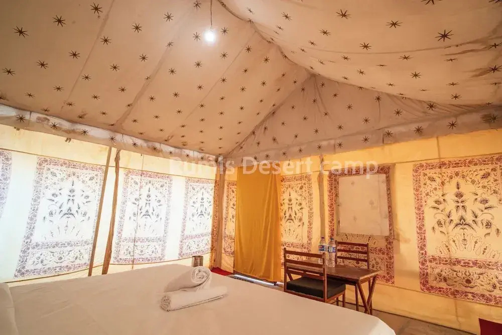 Rumis Desert Camp