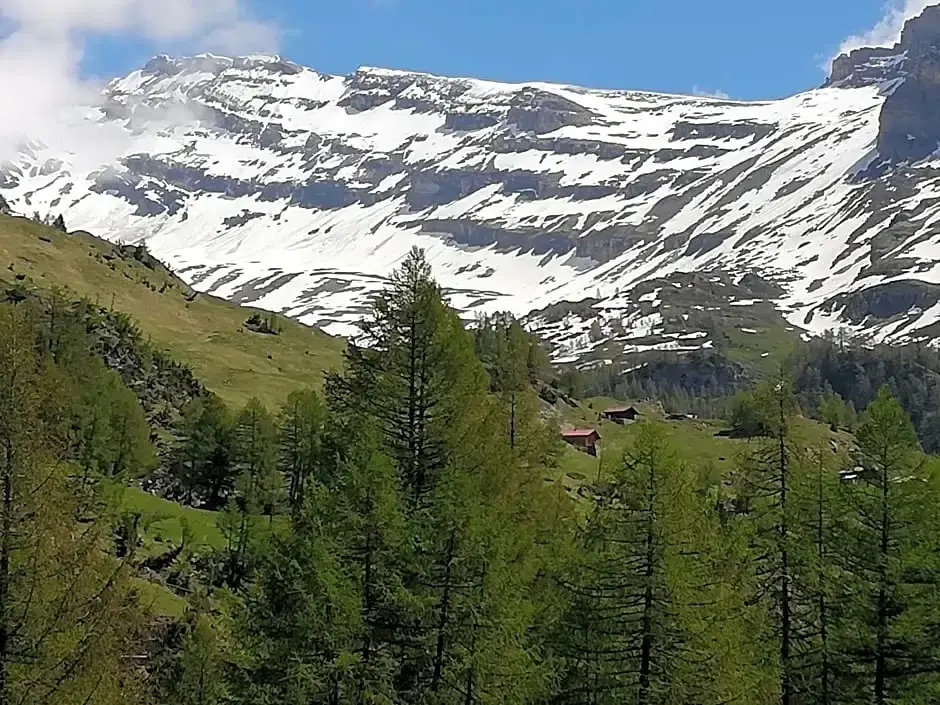 B&B Chalet Rustica Inden, Leukerbad