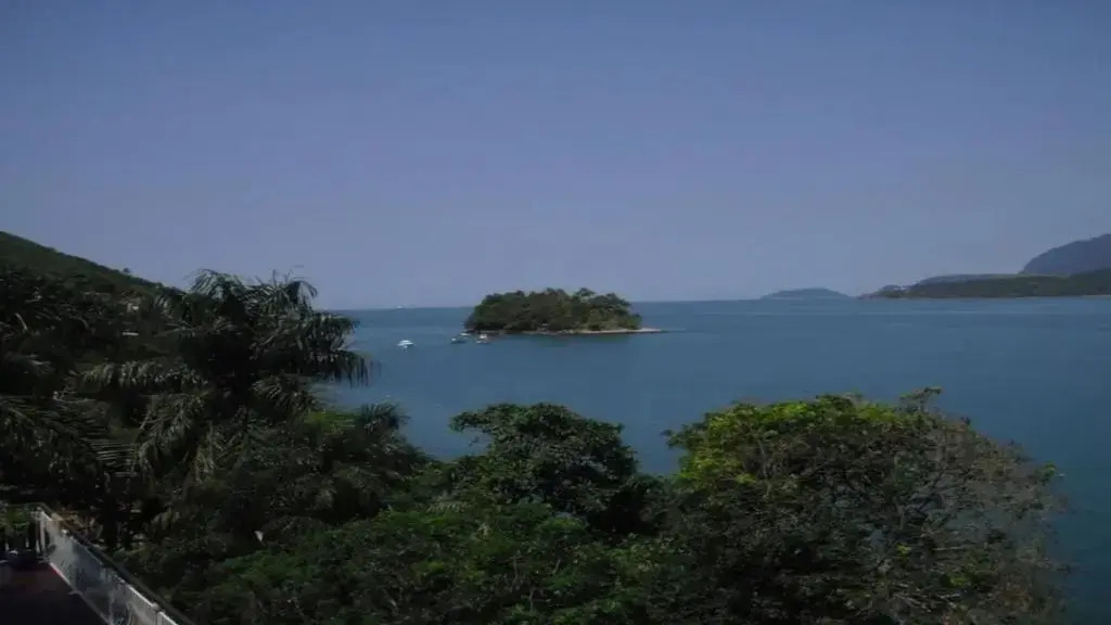 Chalés da Barra Ilhabela
