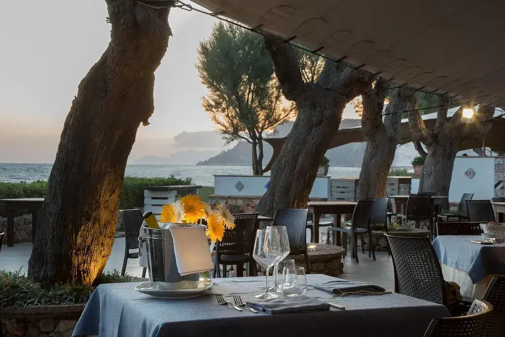 Torre San Vito Beach Hotel 3s