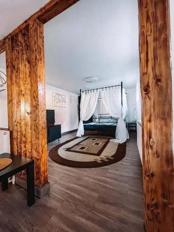 Garage Apartment Râșnov