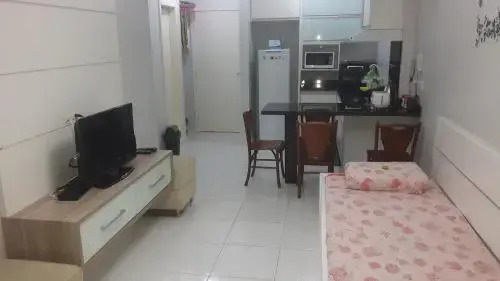 Apto Ingleses à 50mts da praia