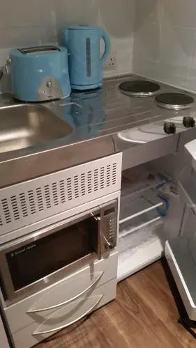 Cosy Self-Contained Studio in Salford Manchester