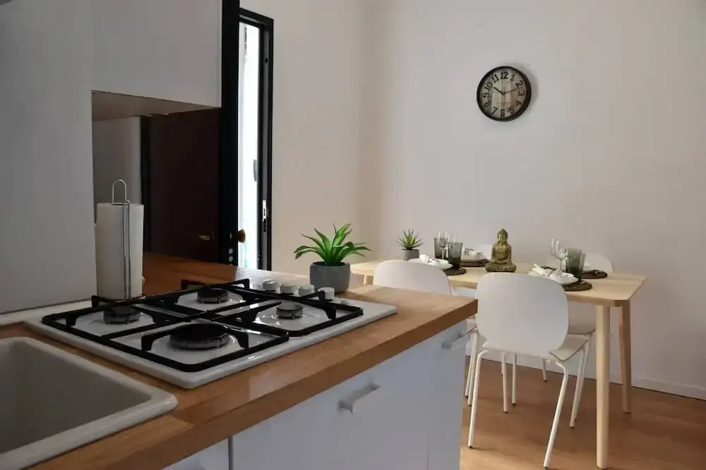 City Life Design Apartment