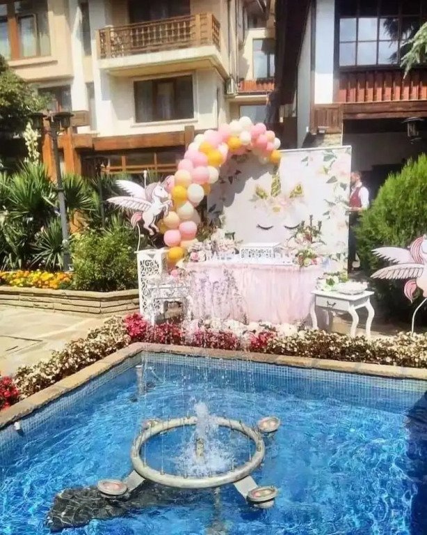 National Palace Wine & Spa Hotel