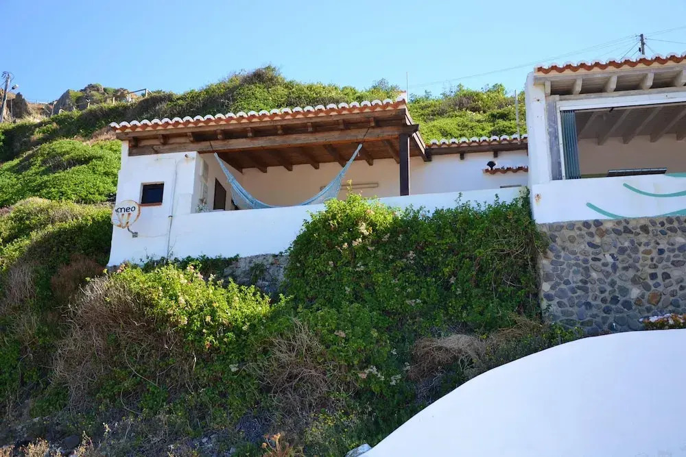 House With 2 Bedrooms in Aljezur, With Wonderful sea View, Furnished Balcony and Wifi Near the Beach