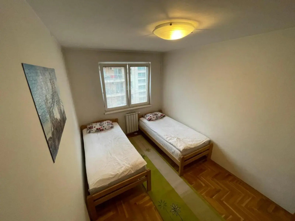 Sufi Apartment