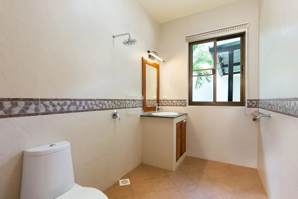 Villa Tropical Sun