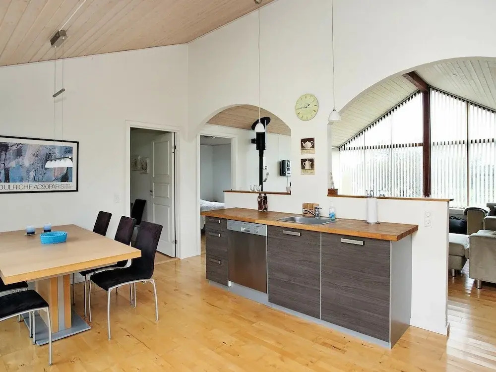 Gorgeous Holiday Home in Vestervig With Sauna