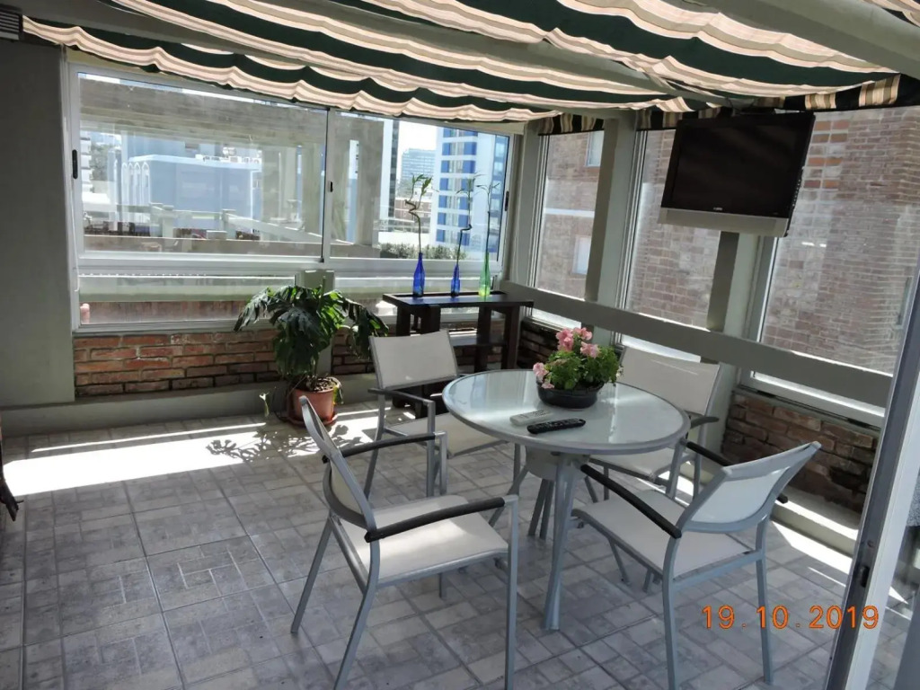 Apartamento 1 Dormitorio En Punta Del Este