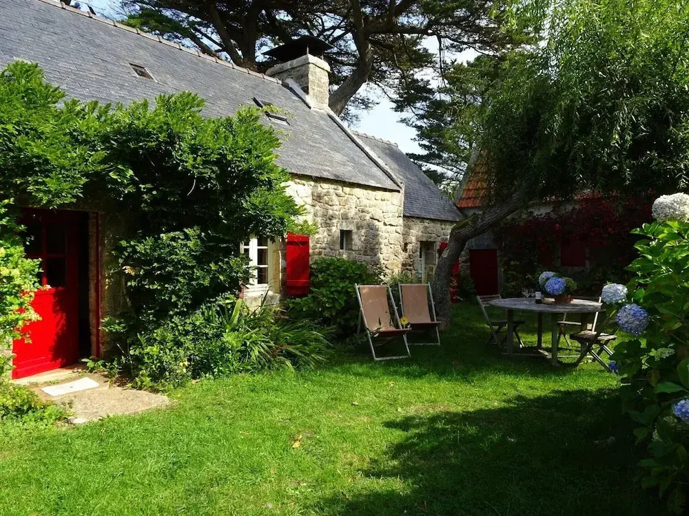 Beachside Holiday Home in Beuzec-cap Sizun