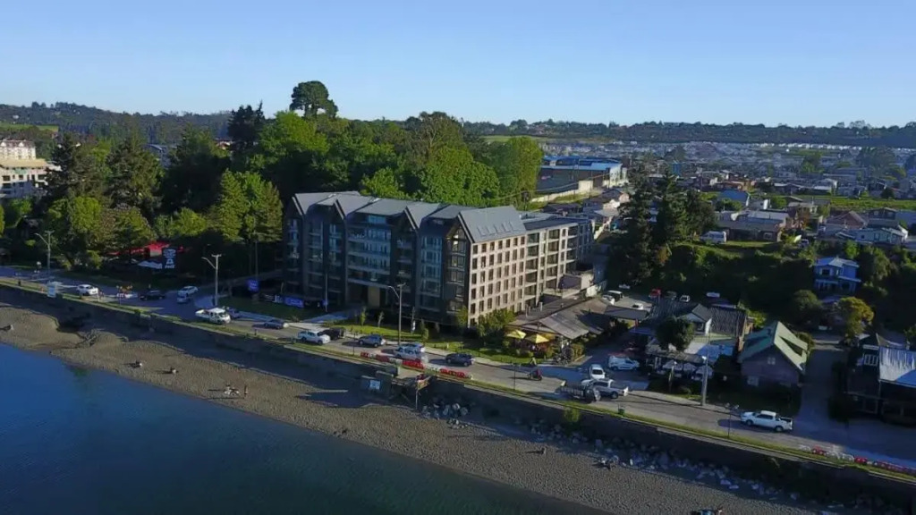 TOP1 en Mejor Ubicación de Puerto Varas y Parking Servicio HOM