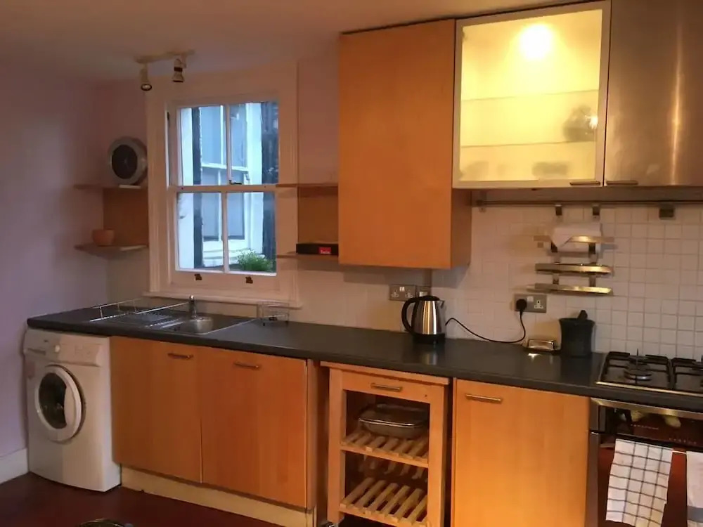 Perfect 2bed Flat in Lively Clapham