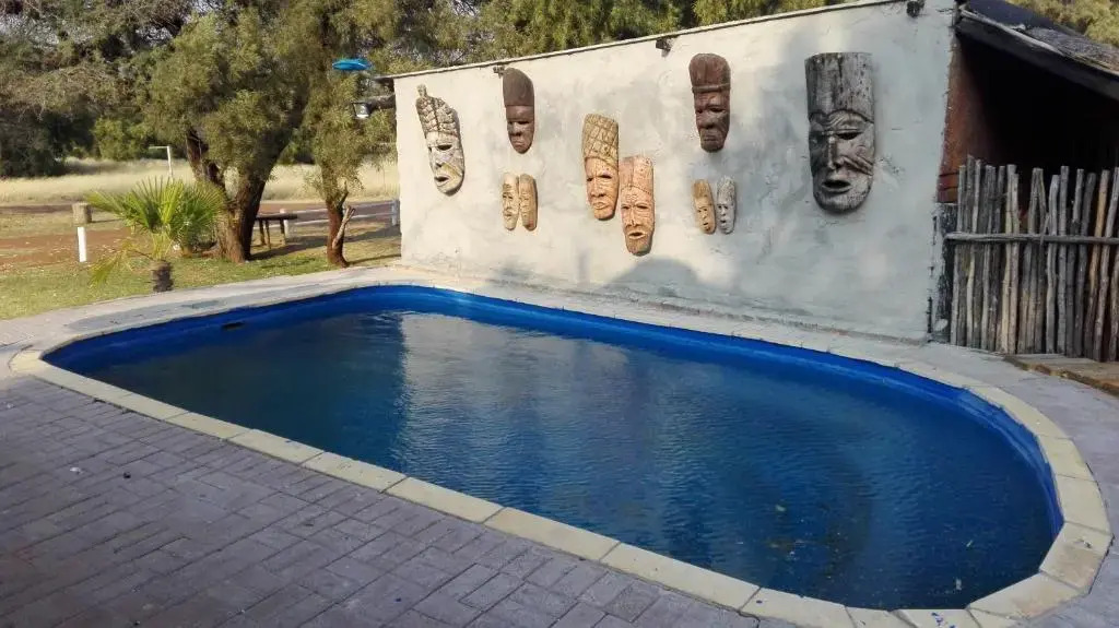 Kameelboom Lodge