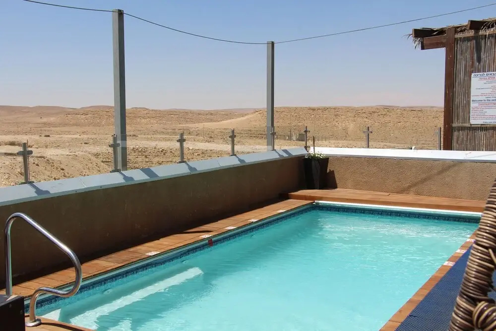 Nahal Faran 32