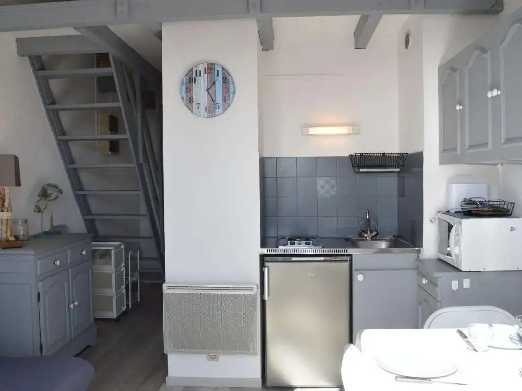 Appartement Fleury-Saint-Pierre-la-Mer, 2 pièces, 4 personnes - FR-1-229D-35