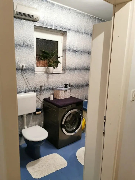 Guest accommodation house Greta