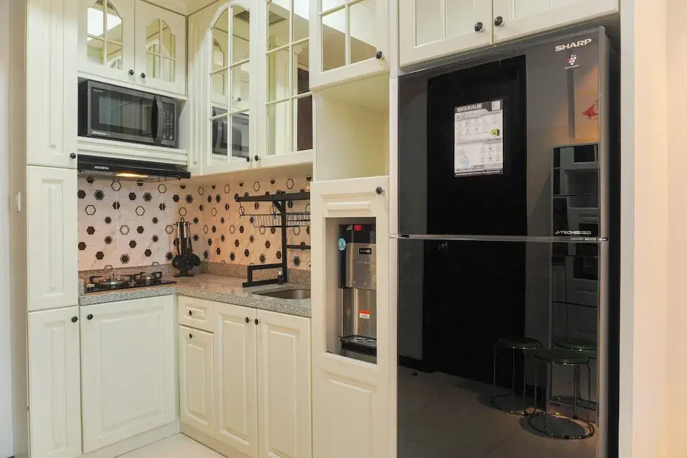 Nice And Warm 2Br Apartment Casa Grande Residence