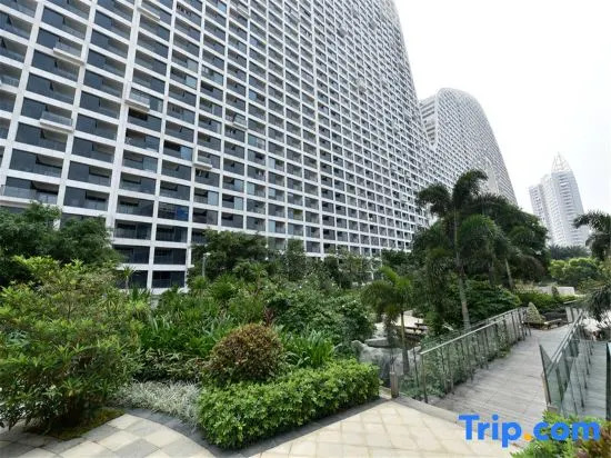 Q+ · Beihai Beibu Bay No.1 Yijia Online Serviced Apartment