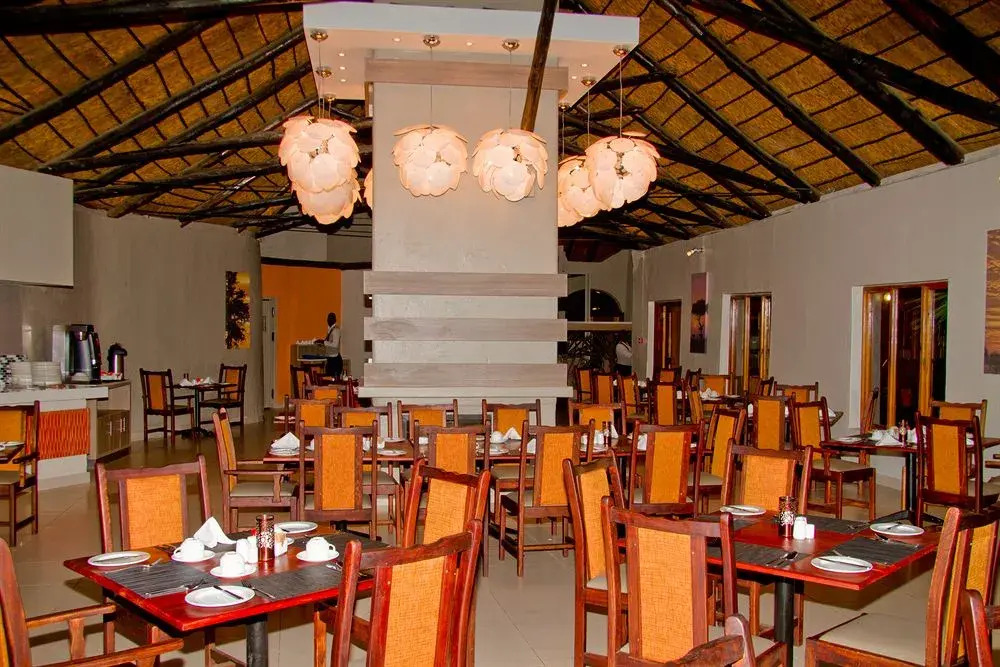 Cresta Marang Gardens Hotel