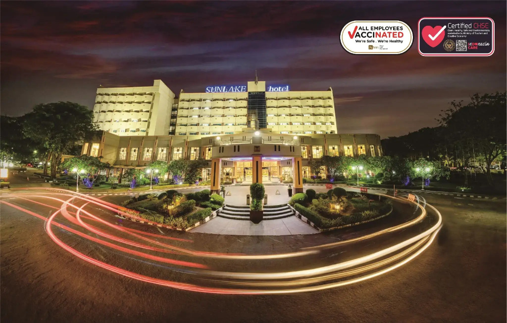Sunlake Hotel (Hotel Danau Sunter)
