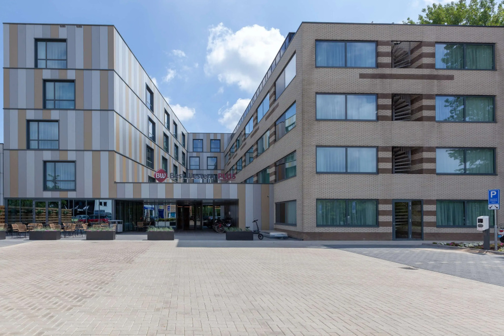 Best Western Plus Amstelveen - Amsterdam