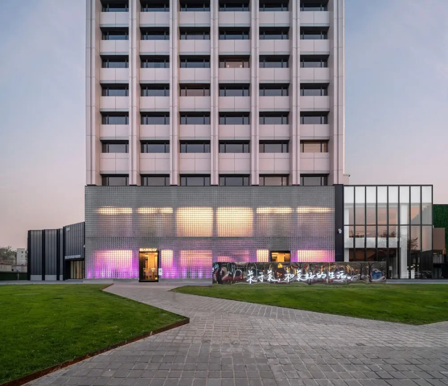 Отель Stey Sanlitun Boutique Hotel