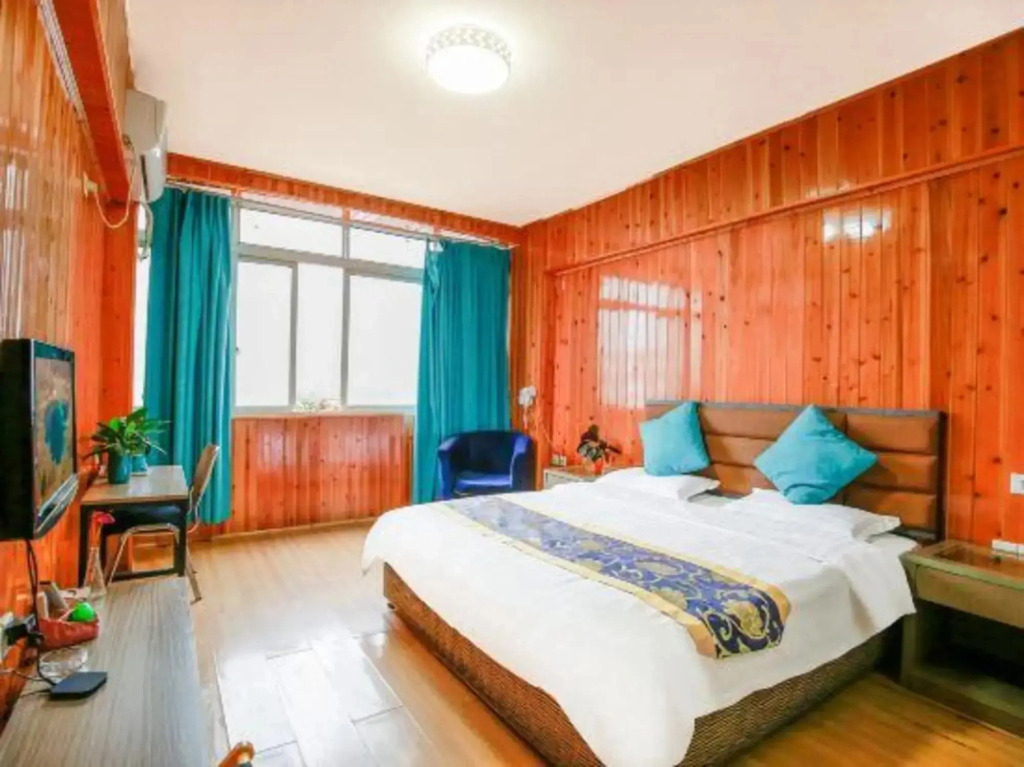 Chengdu Bashu Dream Youth Hotel