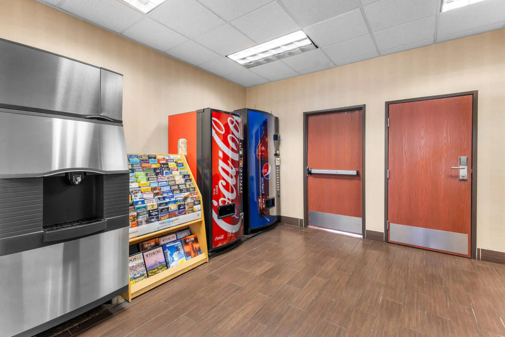 Comfort Inn Ogden near Event Center