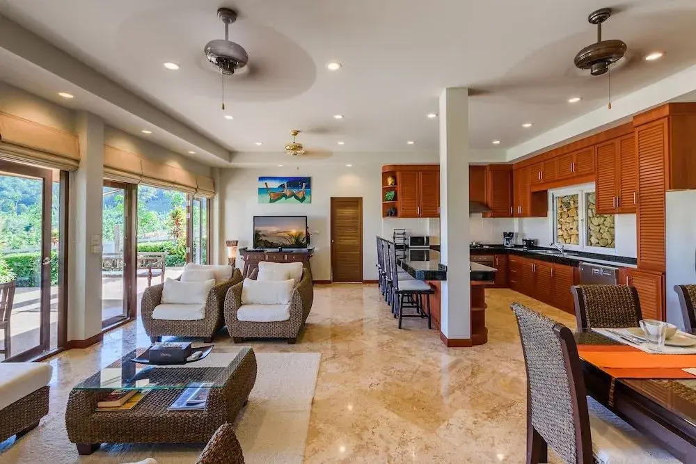 Aster Pool Villa Your Tropical Villa In Paradise