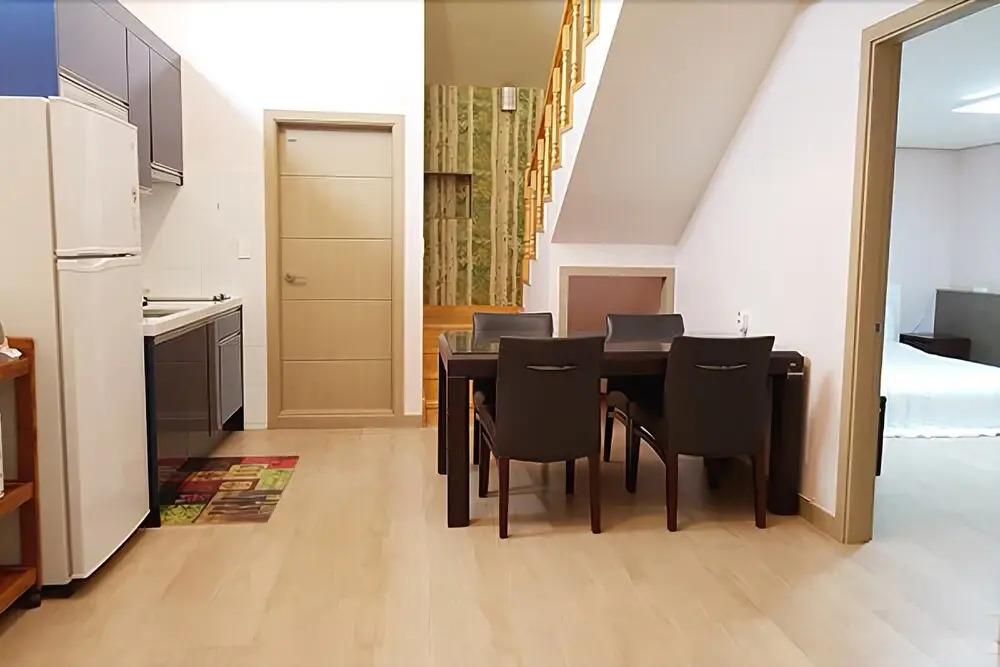 Yangpyeong Ssol House Pension